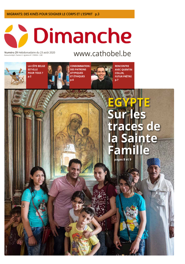 Le Journal Dimanche – 19/08/2020