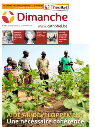 Le Journal Dimanche – 23/09/2018
