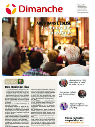 Le Journal Dimanche – 20/10/2021