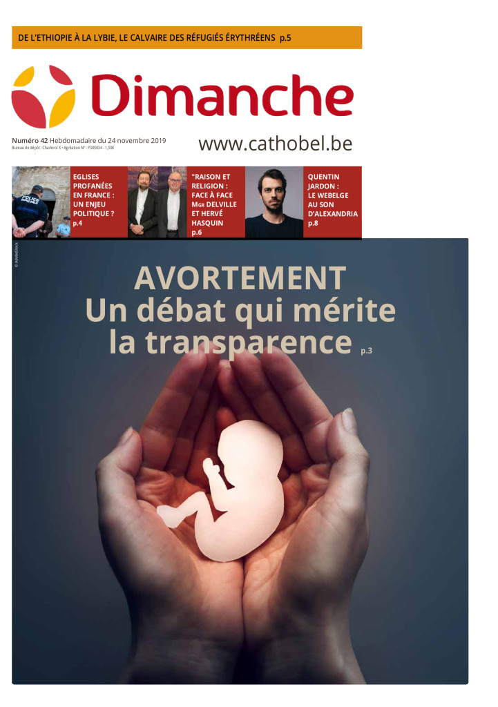 Le Journal Dimanche – 20/11/2019
