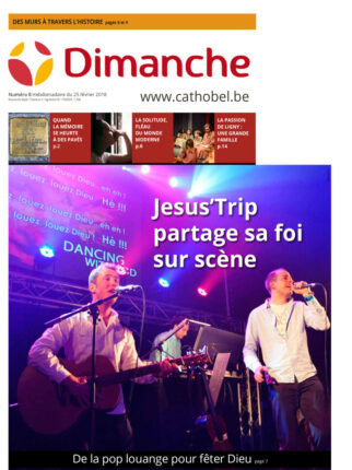 Le Journal Dimanche – 21/02/2018