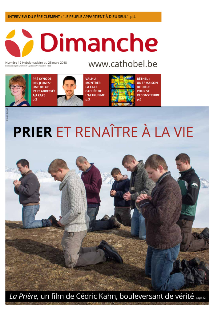 Le Journal Dimanche – 21/03/2018