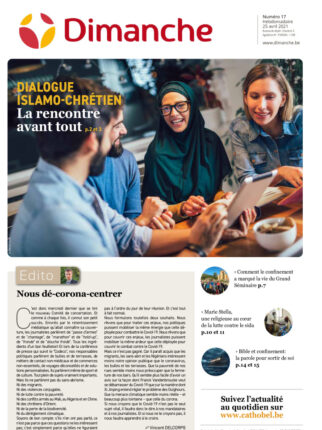 Le Journal Dimanche – 21/04/2021