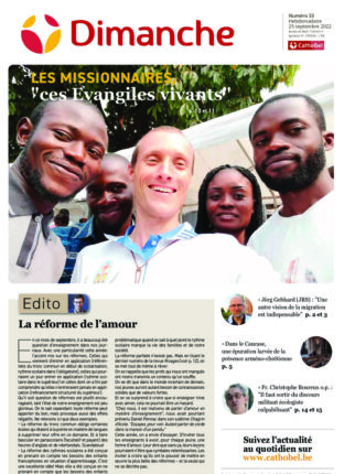 Le Journal Dimanche – 21/09/2022