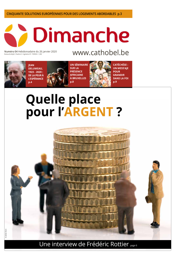 Le Journal Dimanche – 22/01/2020