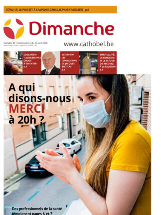 Le Journal Dimanche – 22/04/2020
