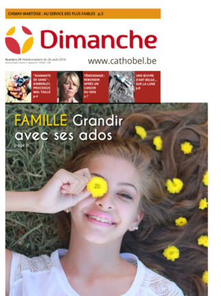 Le Journal Dimanche – 22/08/2018