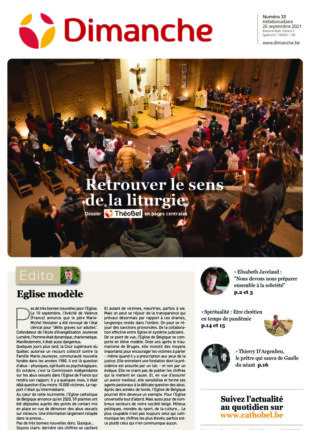 Le Journal Dimanche – 22/09/2021
