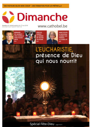 Le Journal Dimanche – 23/05/2018