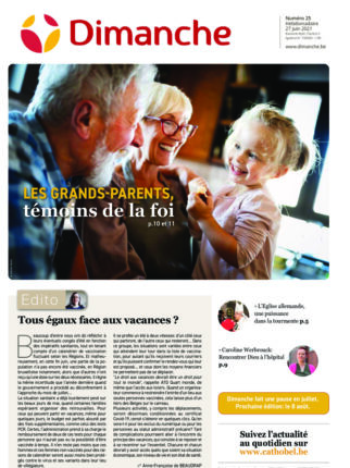 Le Journal Dimanche – 23/06/2021