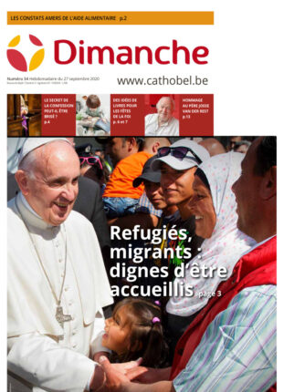 Le Journal Dimanche – 23/09/2020