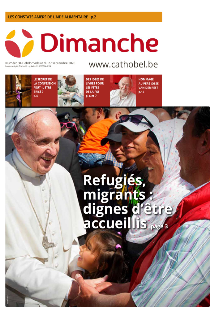 Le Journal Dimanche – 23/09/2020