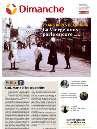 Le Journal Dimanche – 22/11/2022