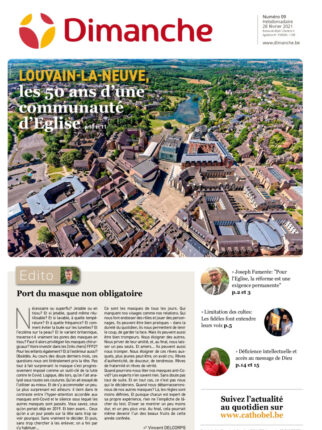 Le Journal Dimanche – 24/02/2021