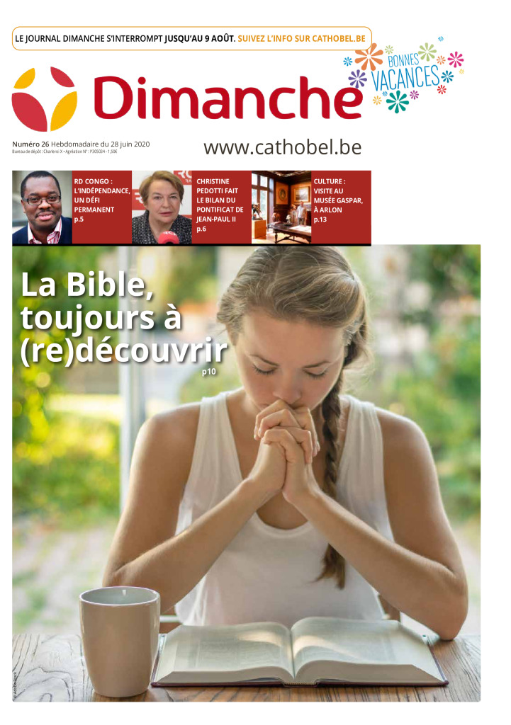 Le Journal Dimanche – 24/06/2020