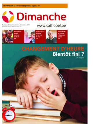 Le Journal Dimanche – 24/10/2018