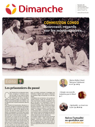 Le Journal Dimanche – 24/11/2021