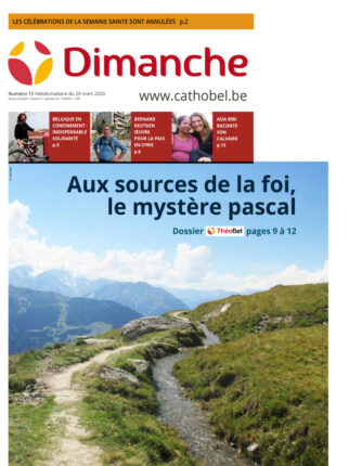 Le Journal Dimanche – 25/03/2020