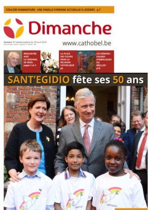 Le Journal Dimanche – 25/04/2018