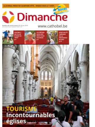 Le Journal Dimanche – 25/06/2019