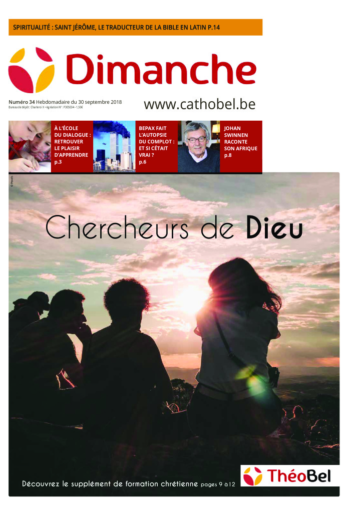 Le Journal Dimanche – 26/09/2018