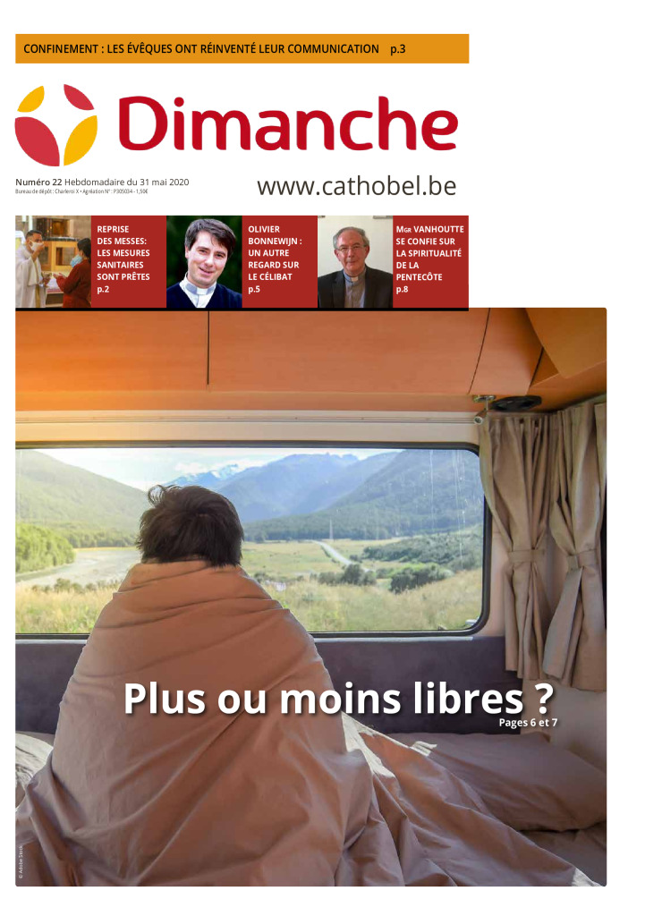 Le Journal Dimanche – 27/05/2020