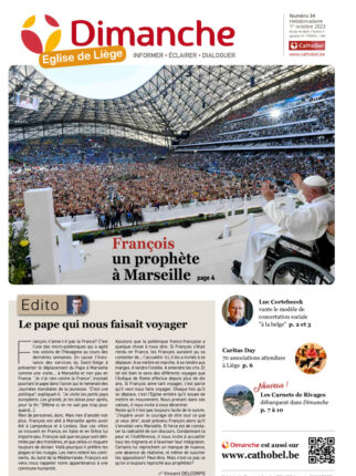 Le Journal Dimanche – 01/10/2023 – Liège