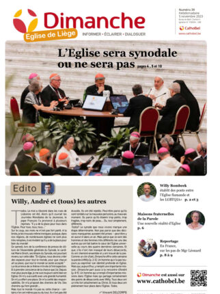 Le Journal Dimanche – 05/11/2023 – Liège