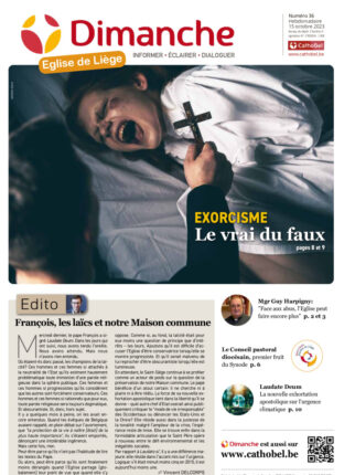 Le Journal Dimanche – 15/10/2023 – Liège