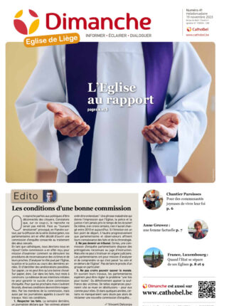 Le Journal Dimanche – 19/11/2023 – Liège