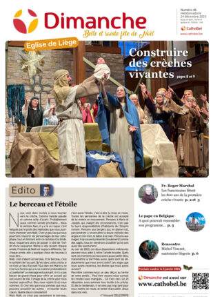 Le Journal Dimanche – 24/12/2023 – Liège