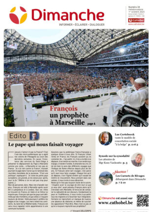Le Journal Dimanche – 01/10/2023