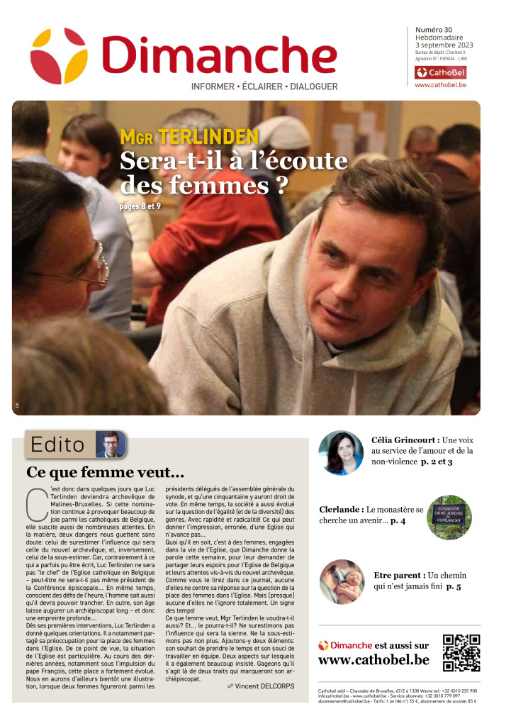 Le Journal Dimanche – 03/09/2023