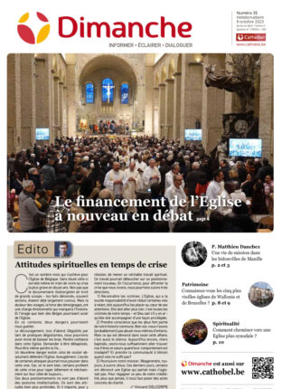 Le Journal Dimanche – 08/10/2023