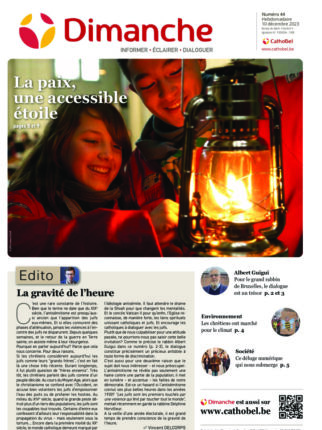 Le Journal Dimanche &#8211; 10/12/2023