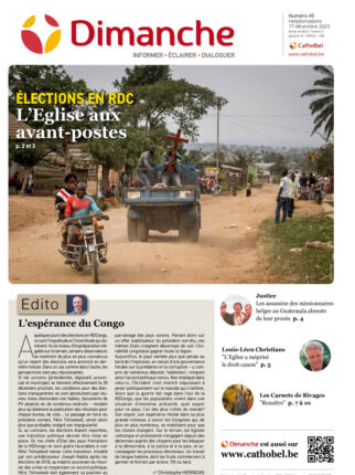 Le Journal Dimanche &#8211; 17/12/2023