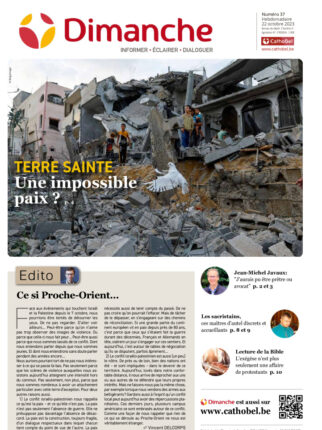 Le Journal Dimanche – 22/10/2023