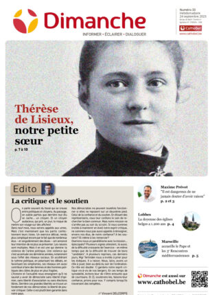 Le Journal Dimanche – 24/09/2023