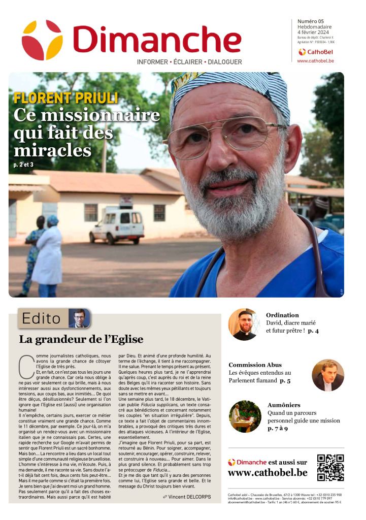 Le Journal Dimanche – 04/02/2024