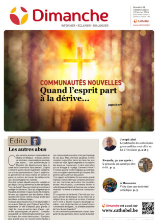 Le Journal Dimanche &#8211; 25/02/2024