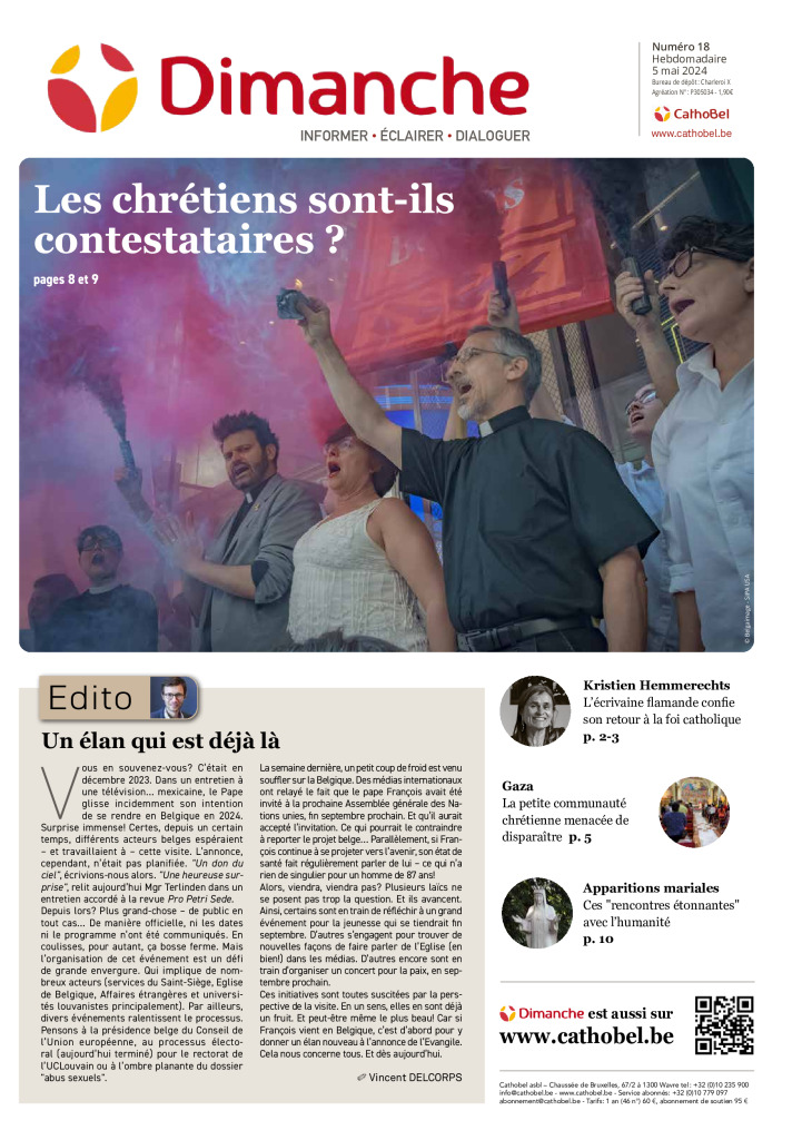 Le Journal Dimanche – 05/05/2024