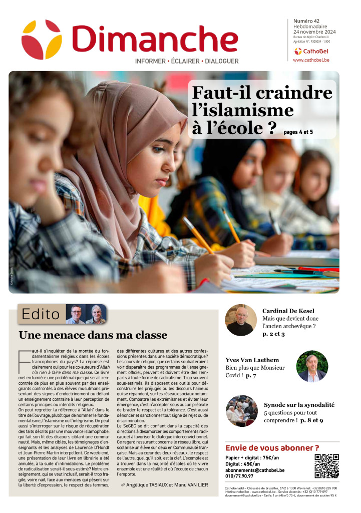 Le Journal Dimanche – 24/11/2024