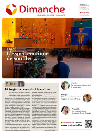 Le Journal Dimanche – 08/06/2025