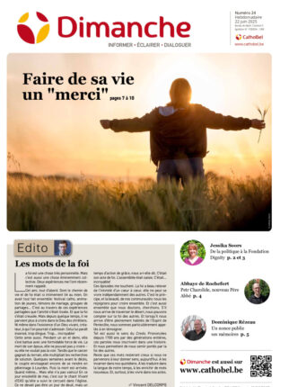 Le Journal Dimanche – 22/06/2025