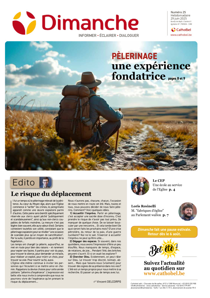 Le Journal Dimanche – 29/06/2025