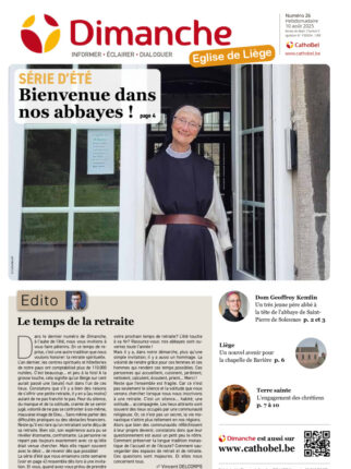 Le Journal Dimanche – 10/08/2025 – Liège