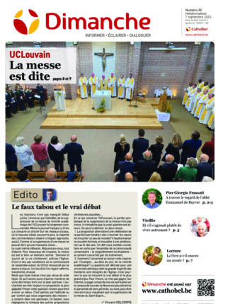 Le Journal Dimanche – 07/09/2025