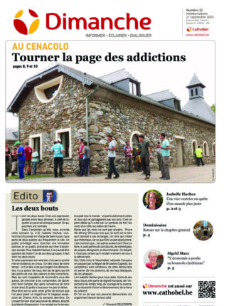 Le Journal Dimanche – 21/09/2025