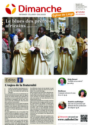 Le Journal Dimanche – 28/09/2025 – Liège