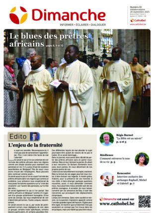 Le Journal Dimanche – 28/09/2025